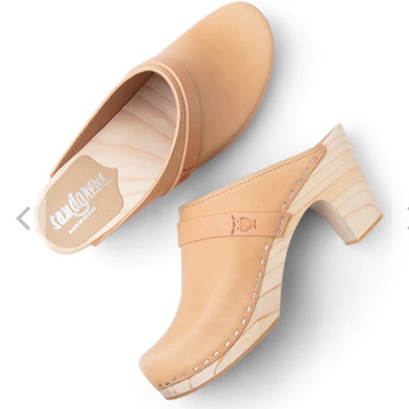 Sandgrens Shoes - Sandgrens Maya Clogs